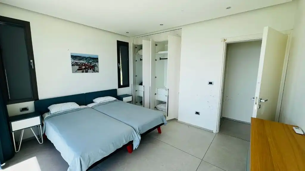 For Sale In A Gated Area 2 Bedroom Ocean View Condo Fully Furnished St. Maarten Red Pond 11 11 11zon