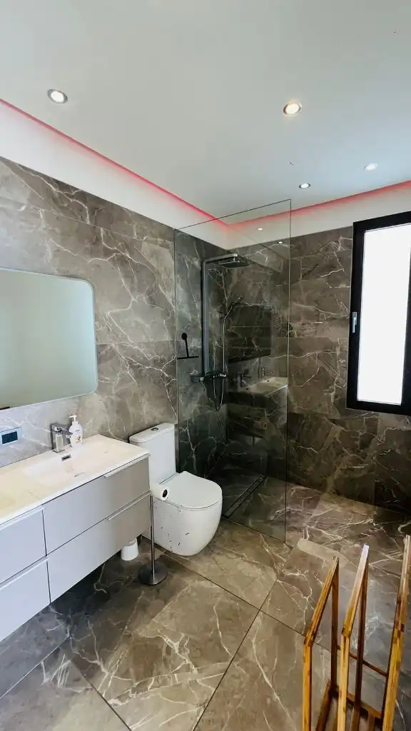 For Sale In A Gated Area 2 Bedroom Ocean View Condo Fully Furnished St. Maarten Red Pond 15 15 11zon