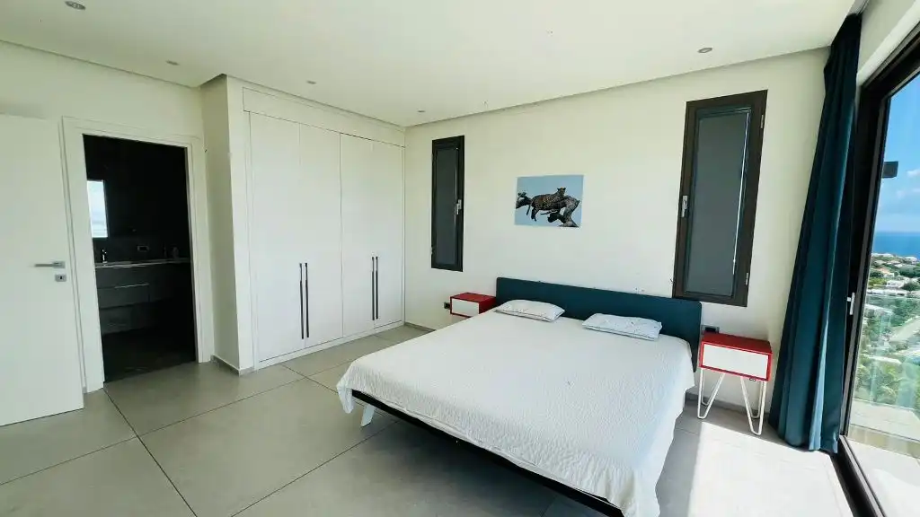 For Sale In A Gated Area 2 Bedroom Ocean View Condo Fully Furnished St. Maarten Red Pond 9 9 11zon