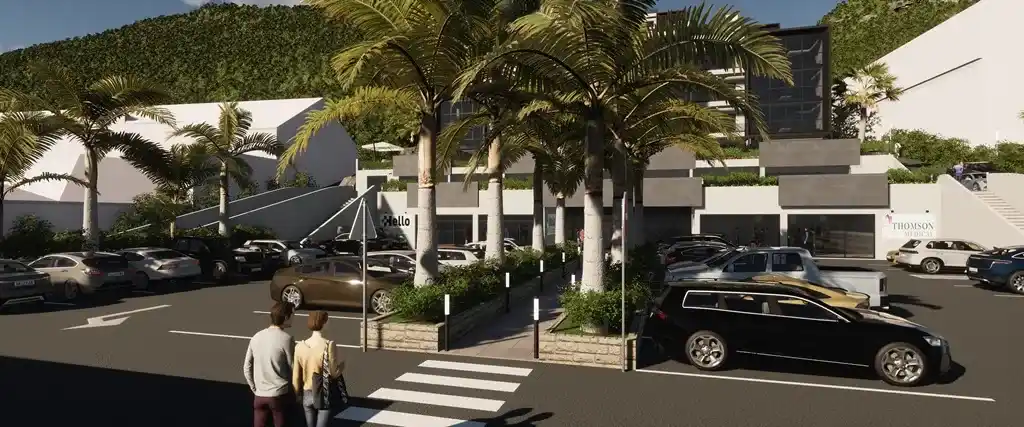 For Sale Lagoon View Residential Commercial Development St. Maarten Simpson Bay 18 12 11zon 12 11zon