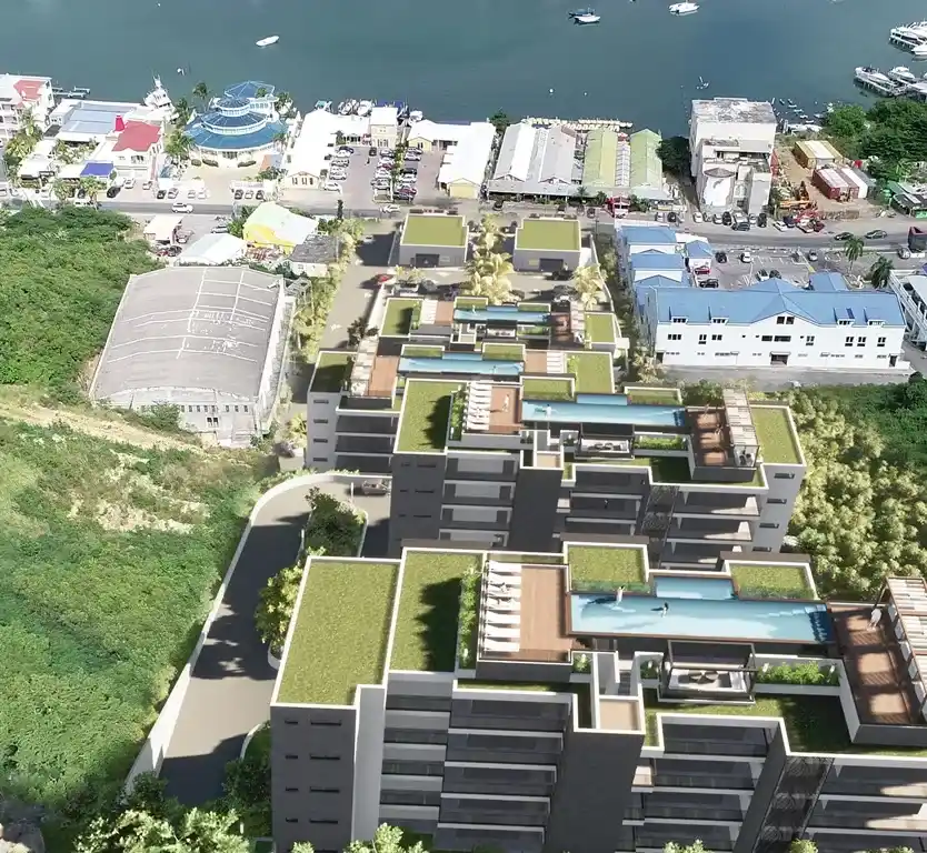 For Sale Lagoon View Residential Commercial Development St. Maarten Simpson Bay 2 2 11zon 2 11zon