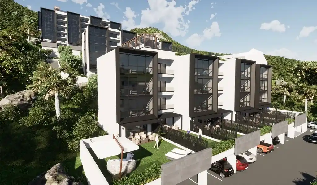 For Sale Lagoon View Residential Commercial Development St. Maarten Simpson Bay 8 7 11zon 7 11zon