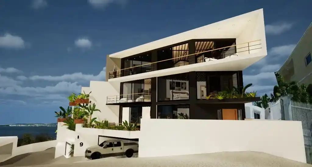 For Sale New Development Maddelena Residence St. Maarten Cupecoy 4 4 11zon 4 11zon