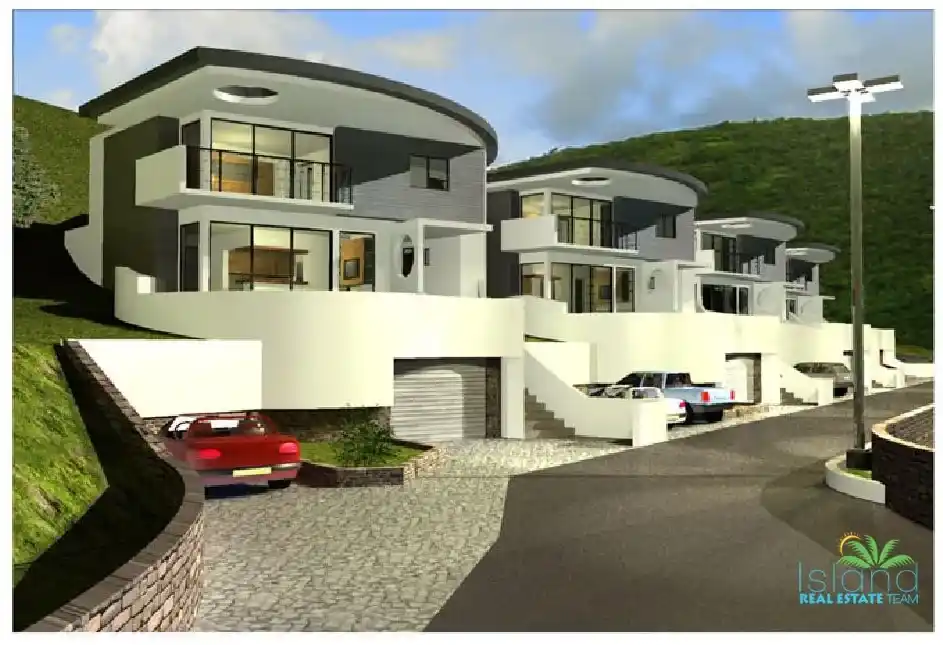 For Sale Ocean View Land To Build 4 Villas St. Maarten Ocean Terrace 7 4 11zon 4 11zon