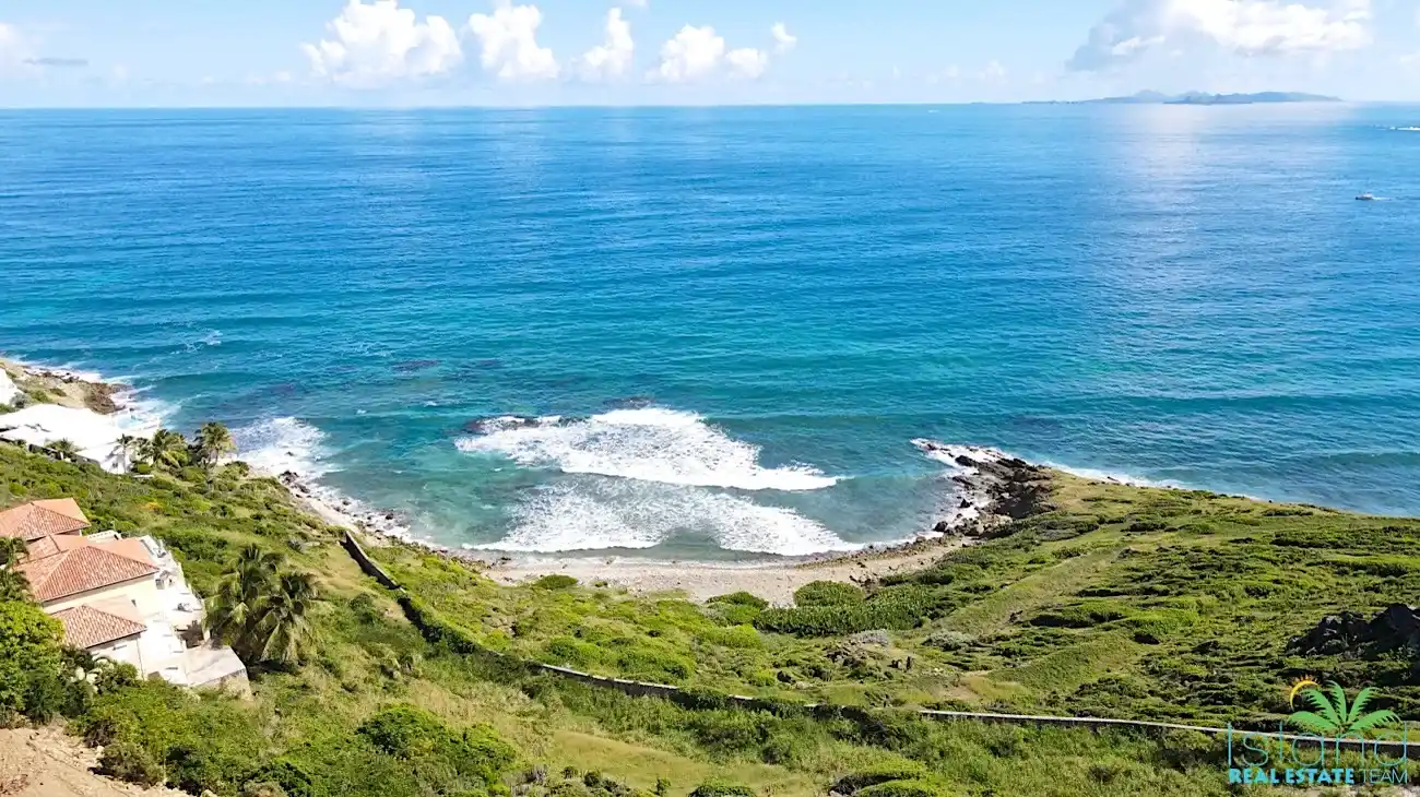 For Sale Ocean View Lot In Tamarind Hill St. Maarten 5 5 11zon 5 11zon
