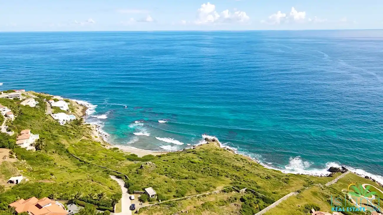 For Sale Ocean View Lot In Tamarind Hill St. Maarten 8 8 11zon 8 11zon