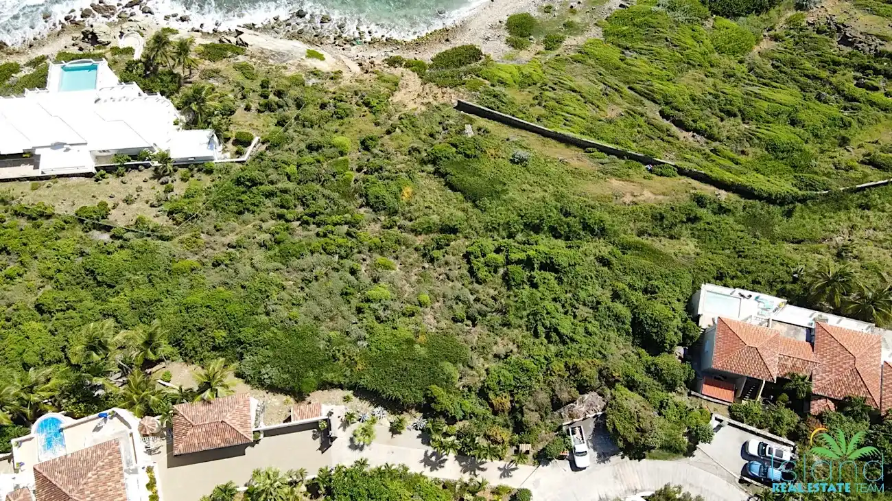 For Sale Ocean View Lot In Tamarind Hill St. Maarten 9 9 11zon 9 11zon