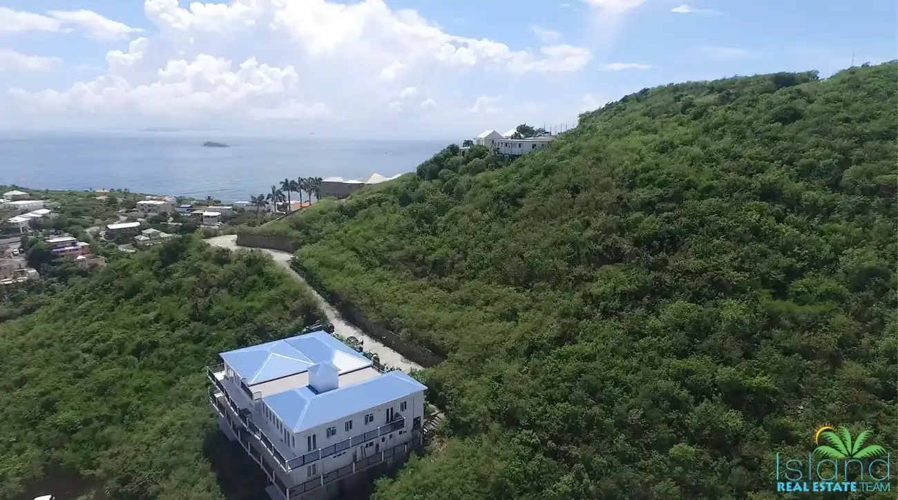 Ocean View Lot For Sale Sint Maarten Upper Princes Quarter 2 5 11zon 5 11zon