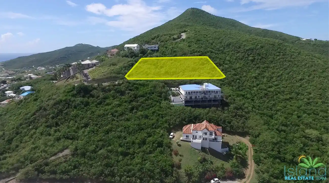 Ocean View Lot For Sale Sint Maarten Upper Princes Quarter 6 8 11zon 8 11zon