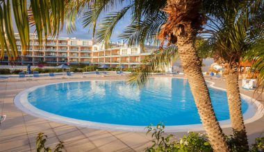 1 Bedroom Furnished Condo La Terrasse St. Maarten Maho 1