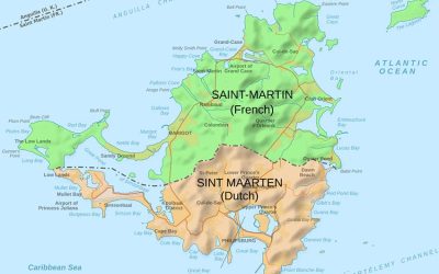 Explanation of Sint Maarten