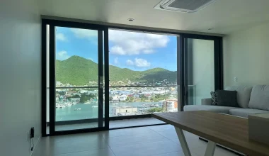 For Sale 1 Bedroom Lagoon View Condo Sxm Simpson Bay 8 Scaled 8 11zon 8 11zon