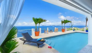 For Sale 4 Bedroom 5 Bath Ocean View Villa St. Maarten Simspon Bay 3 2 11zon 2 11zon