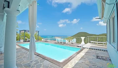 For Sale 4 Bedroom3 Bath Ocean View Villa Sint Maarten Almond Grove 1 1 11zon 1 11zon
