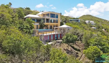 For Sale 6 Bedroom 6.5 Bath Ocean View Villa Sint Maarten Oyster Pond 43 41 11zon 41 11zon