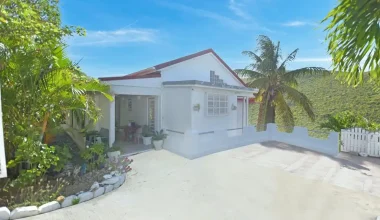 House No Car Blue Sky 19 11zon